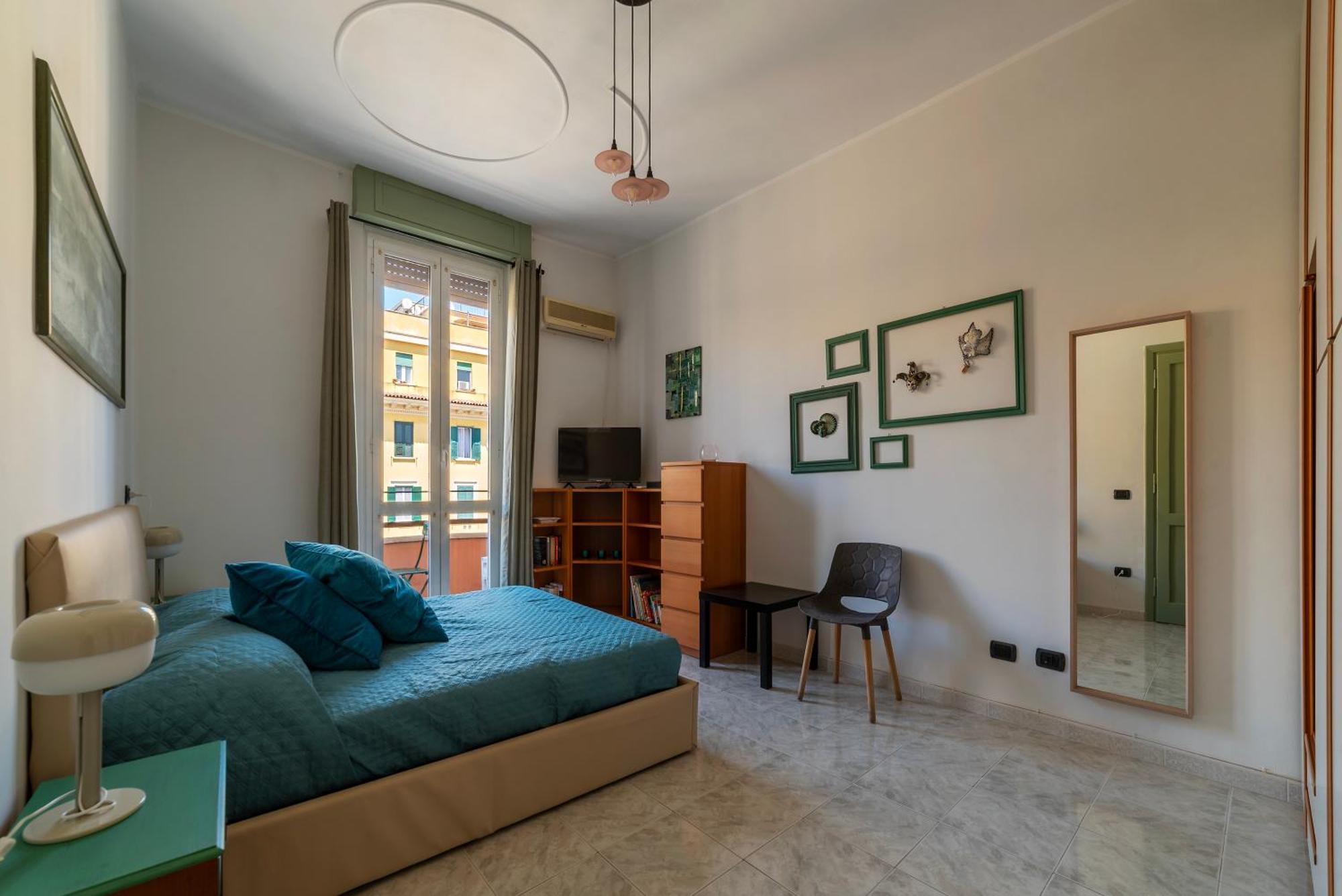 Apartamento Vista Sulla Basilica Di San Giovanni Mm Lodi Roma