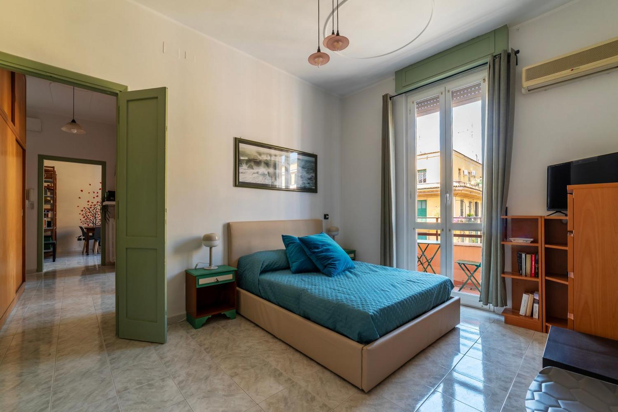 Vista Sulla Basilica Di San Giovanni Mm Lodi Apartamento *